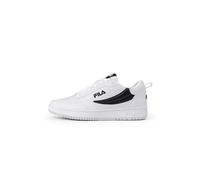 FILA REGA NF Teens, Zapatillas, White-Black, 36 EU