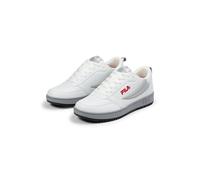 FILA Rega Nf White-gray Violet-sleet Talla: 41 | Zapatillas Deportivas Outlet | Hombre | Blanco