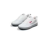 Fila Zapatillas Deportivas REGA NF para Hombre, Color Blanco, Gris y Violeta, Talla 42 EU, White Gray Violet Sleet, 42 EU