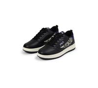 Fila Zapatillas para Mujer REGA NF Wmn, Color Negro-Ultra Violeta, Talla 40 EU, Black Ultra Violet, 40 EU