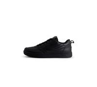 FILA Rega Nf, Zapatillas Hombre, Negro, 45 EU