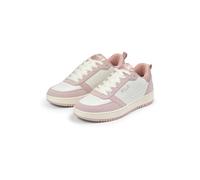 FILA Rega S Wmn Mauve Chalk-antique White Talla: 41 | Zapatillas Deportivas Outlet | Mujer | Púrpura