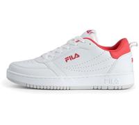 Fila Rega WMN BasketFemme, Blanco Calypso Coral, 38 EU