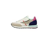 FILA Retronique 22 Wmn, Zapatillas Mujer, Antique White, 36 EU