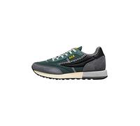 FILA Retronique 22, Zapatillas para Hombre, Blue Spruce, 43 EU