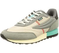 FILA Retronique 22, Zapatillas para Hombre, Gray Violet-Billiard, 42 EU