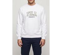 FILA Rifredi Regular Crew Neck Bright White Talla: XL | Jerséis Outlet | Hombre | Blanco