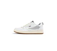 FILA Riser L White-gray Violet Talla: 40 | Zapatillas Deportivas Outlet | Hombre | Púrpura