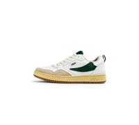 FILA Riser L White-posy Green Talla: 42 | Zapatillas Deportivas Outlet | Hombre | Verde