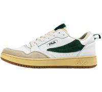 FILA Riser L Wmn, Zapatillas Mujer, White Posy Green, 41 EU