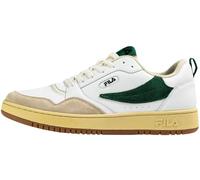FILA Riser L, Zapatillas Hombre, White Posy Green, 47 EU