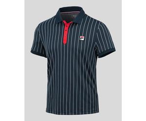 FILA Ropa de Parte Superior del Cuerpo Polo Stripe1 Hombre
