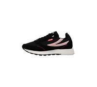 FILA Run Formation Wmn, Zapatillas Mujer, Black Pale Rosette, 36 EU