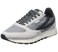 FILA Run Formation, Zapatillas Hombre, Gray Violet, 45 EU Estrecho