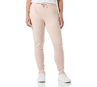FILA Sabbia-Sudadera Pantalón de Vestir, Rosa Sepia, M para Mujer