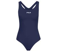 FILA Saki Racer Back Swimsuit Medieval Blue Talla: M | Bañadores Outlet | Mujer | Azul