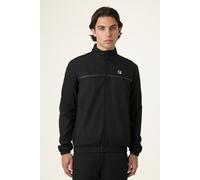 FILA San Siro Regular Blocked Woven Track Jacket Black Talla: L | Chaquetas Finas Outlet | Hombre | Negro
