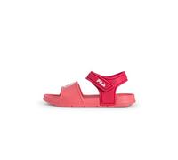 FILA - Sandal infantil mixta Fiori CB, Calypso Coral Azalea, 28 EU
