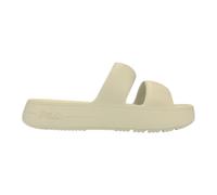 FILA Sandalia deportiva Superbubble Slide Wmn para mujer, Oyster Gray, 38 EU