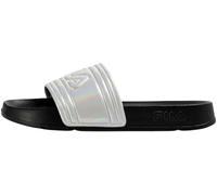 FILA Sandalia Morro Bay F para mujer, color negro Nimbus Cloud, talla 41 EU, Black Nimbus Cloud, 41 EU