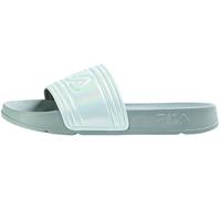 FILA Sandalias Morro Bay F para mujer, color gris purita, talla 41 EU, Puritan Gray, 41 EU