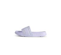 FILA Morro Bay Logo Slipper Wmn, Sandalia Deslizante Mujer, Thistle Sweet Lavender, 41 EU