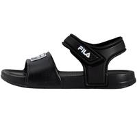 FILA Sandalias unisex para niños Fiori, Negro, 31 EU