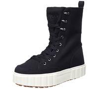 FILA Sandblast High Wmn - Botas de moda para mujer, Negro, 44.5 EU