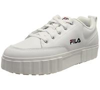 FILA Sandblast L Wmn White Talla: 40 | Zapatillas Outlet | Mujer | Blanco