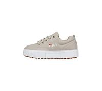 FILA Sandblast L Wmn, Zapatillas para Mujer, Gris (Feather Gray), 42 EU Estrecho