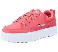 FILA Sandblast L Wmn, Zapatillas para Mujer, Rojo (Teaberry), 37 EU