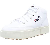 FILA Sandblast Mid Wmn, Botas Mujer, Blanco (White), 39 EU