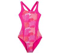 FILA Sanya Aop Swimsuit Bittersweet Pills Camo Aop Talla: S | Bañadores Outlet | Mujer | Rojo