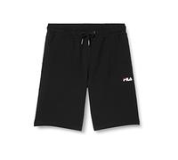 Fila Scranton Sweat Pantalones Cortos, Negro, 42 para Hombre