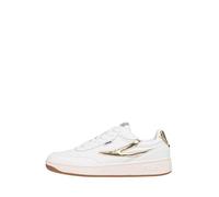 FILA Sevaro F WM, Zapatillas Mujer, Oro Blanco, 38 EU