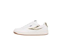 FILA Sevaro F Wmn White-gold Talla: 36 | Zapatillas Deportivas Outlet | Mujer | Blanco