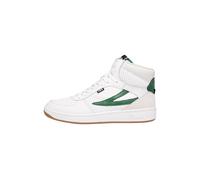 FILA Sevaro Mid Wmn White-verdant Green Talla: 37 | Outlet | Mujer | Verde