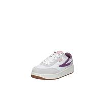 FILA Sevaro S Kids, Zapatillas Unisex niños, Blanco Valerian, 28 EU
