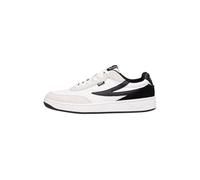 FILA Sevaro S White-black Talla: 41 | Zapatillas Outlet | Hombre | Blanco