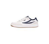 FILA Sevaro S Wmn White- Navy Talla: 36 | Zapatillas Outlet | Mujer | Azul
