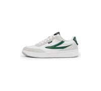 FILA Sevaro S Wmn White-verdant Green Talla: 36 | Zapatillas Deportivas Outlet | Mujer | Verde