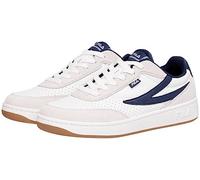 FILA Sevaro S Wmn, Zapatillas Mujer, Blanca Navy, 41 EU