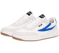 FILA Sevaro S Wmn, Zapatillas Mujer, White Prime Blue, 39 EU