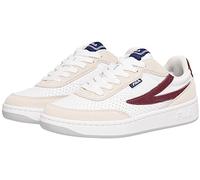 FILA Sevaro S Wmn, Zapatillas Mujer, White Tawny Port, 41 EU