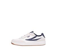 FILA Sevaro S White- Navy Talla: 41 | Zapatillas Outlet | Hombre | Azul