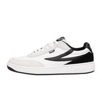 Fila Sevaro S, Zapatillas Hombre, Blanco Y Negro, 43 EU