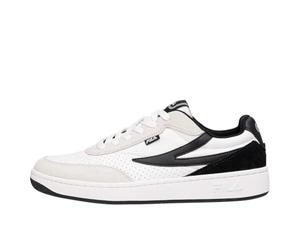 Fila Sevaro S, Zapatillas Hombre, Blanco Y Negro, 46 EU