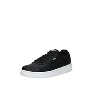 Fila Sevaro Wmn, Zapatillas Mujer, Negro, 40 EU