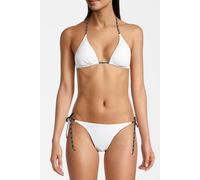 FILA Sibu Triangle Bikini Bright White Talla: XS | Bikinis Outlet | Mujer | Blanco
