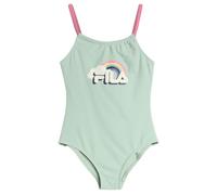 FILA Sinah Swimsuit Silt Green Talla: 98/104 | Bañadores Outlet | kids | Verde